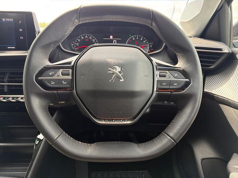 Used Peugeot 208 KP23EUB 32