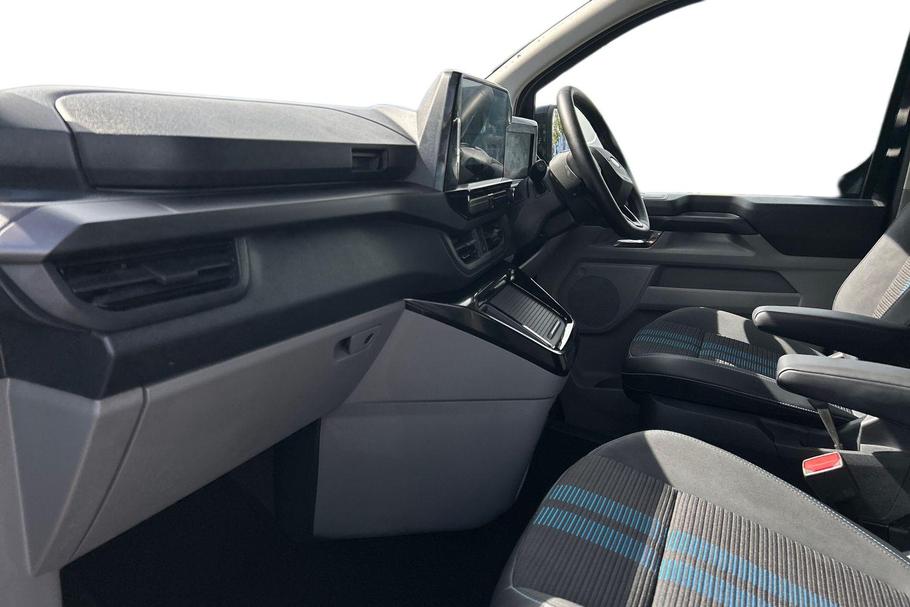 Used Ford TRANSIT CUSTOM BN26TTJ 4