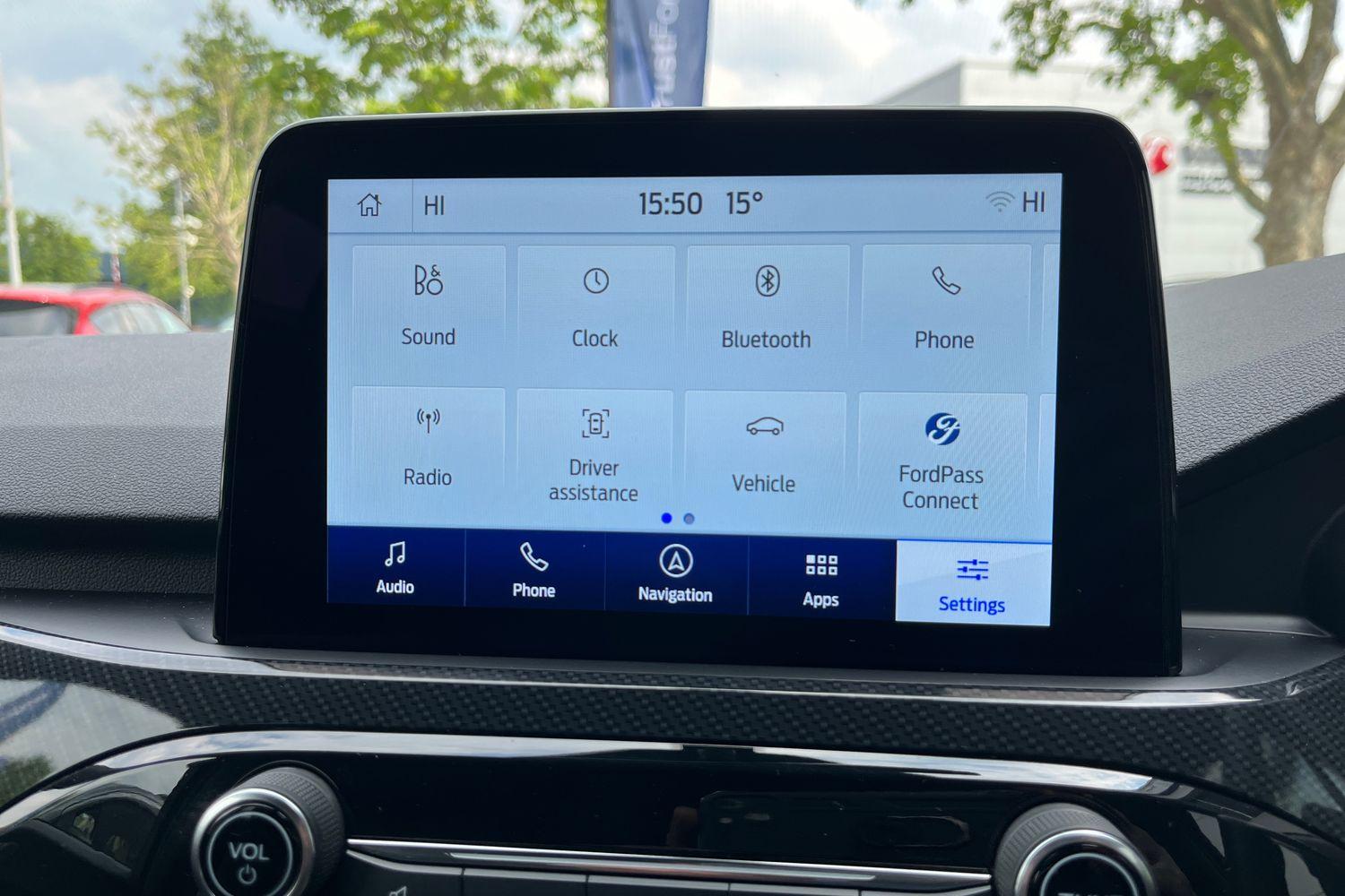Ford KUGA Photo 25