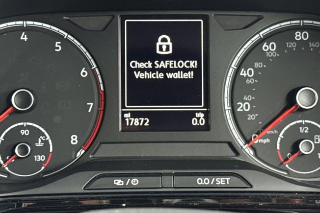 Volkswagen T-Cross Photo 15