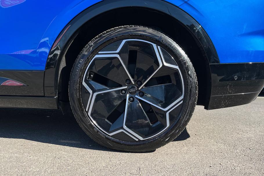 Used Ford CAPRI LB74FWZ 8