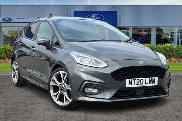 Used Ford FIESTA MT20LWM