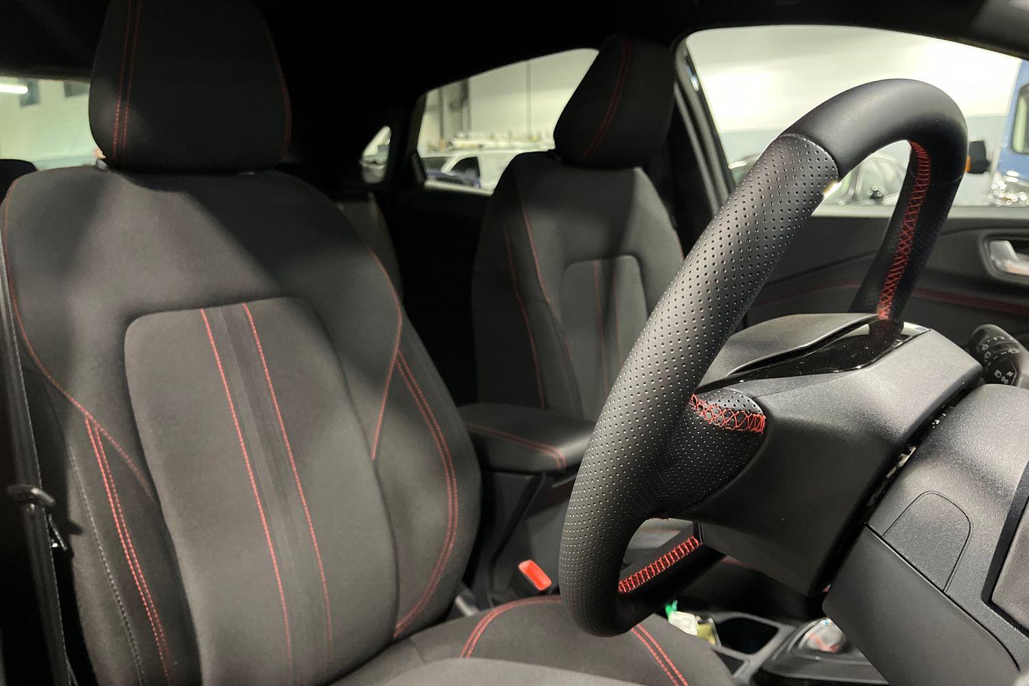 Ford Puma Photo 16