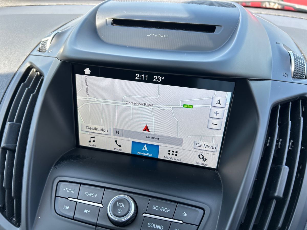 Ford Kuga Photo 9
