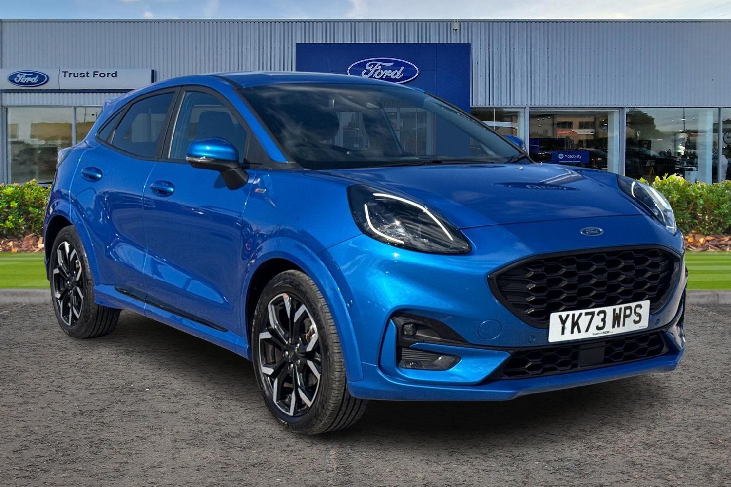 Ford PUMA Photo 0