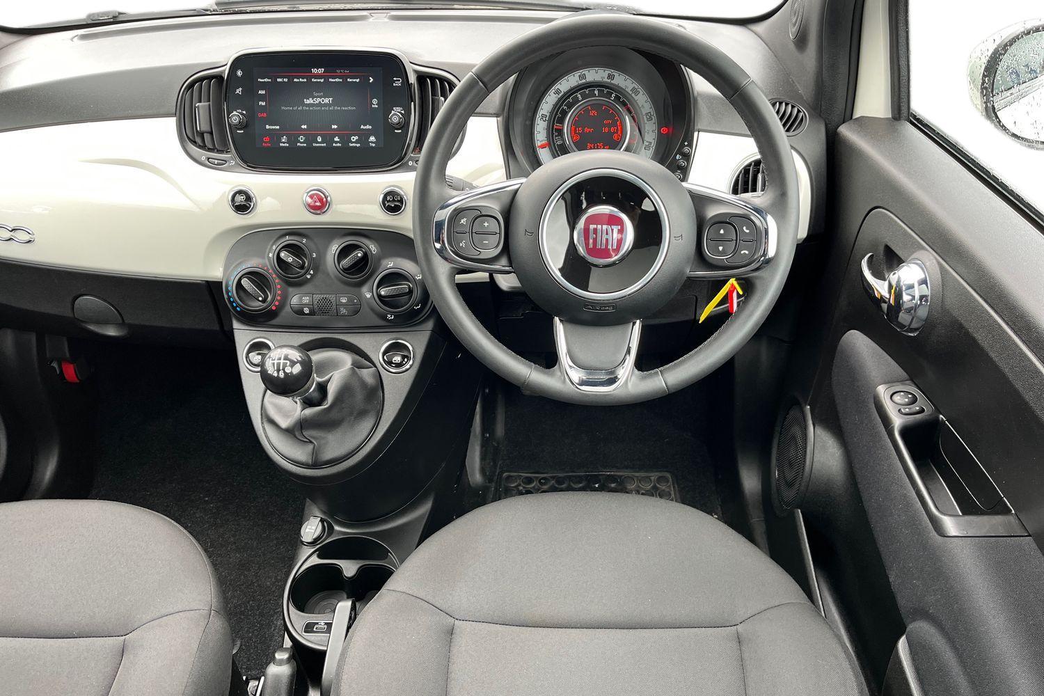 Fiat 500 Photo 10