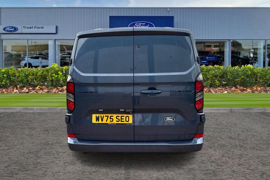 Used Ford TRANSIT CUSTOM WV75SEO 13