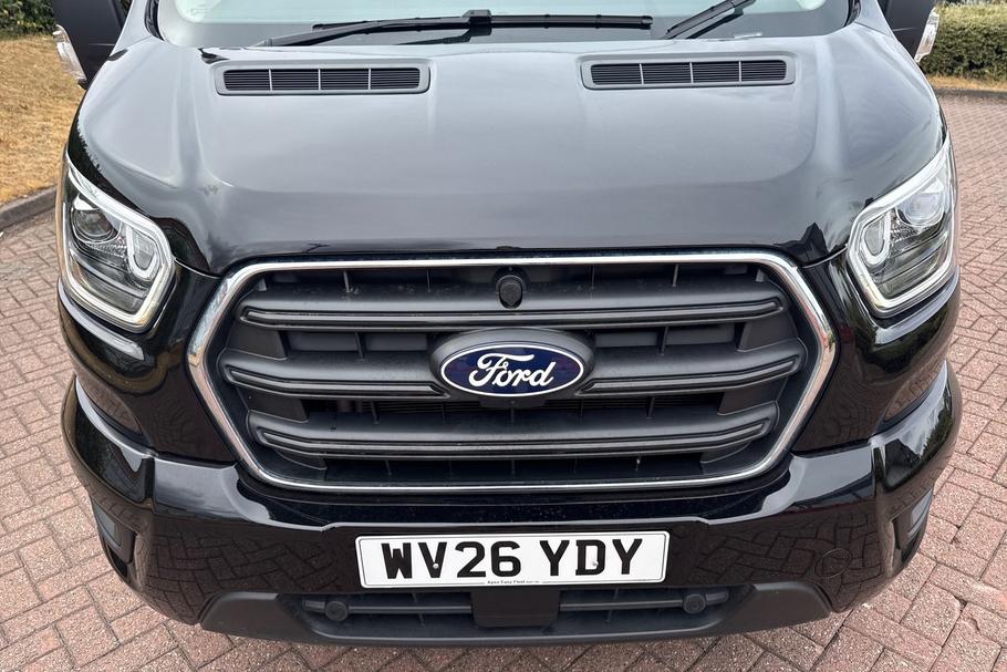 Used Ford TRANSIT WV26YDY 23