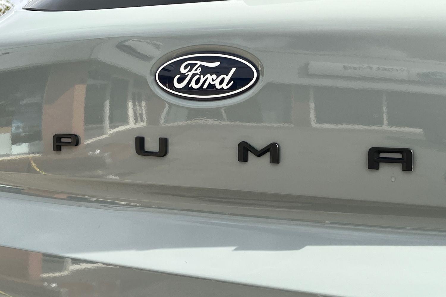 Ford PUMA Photo 39