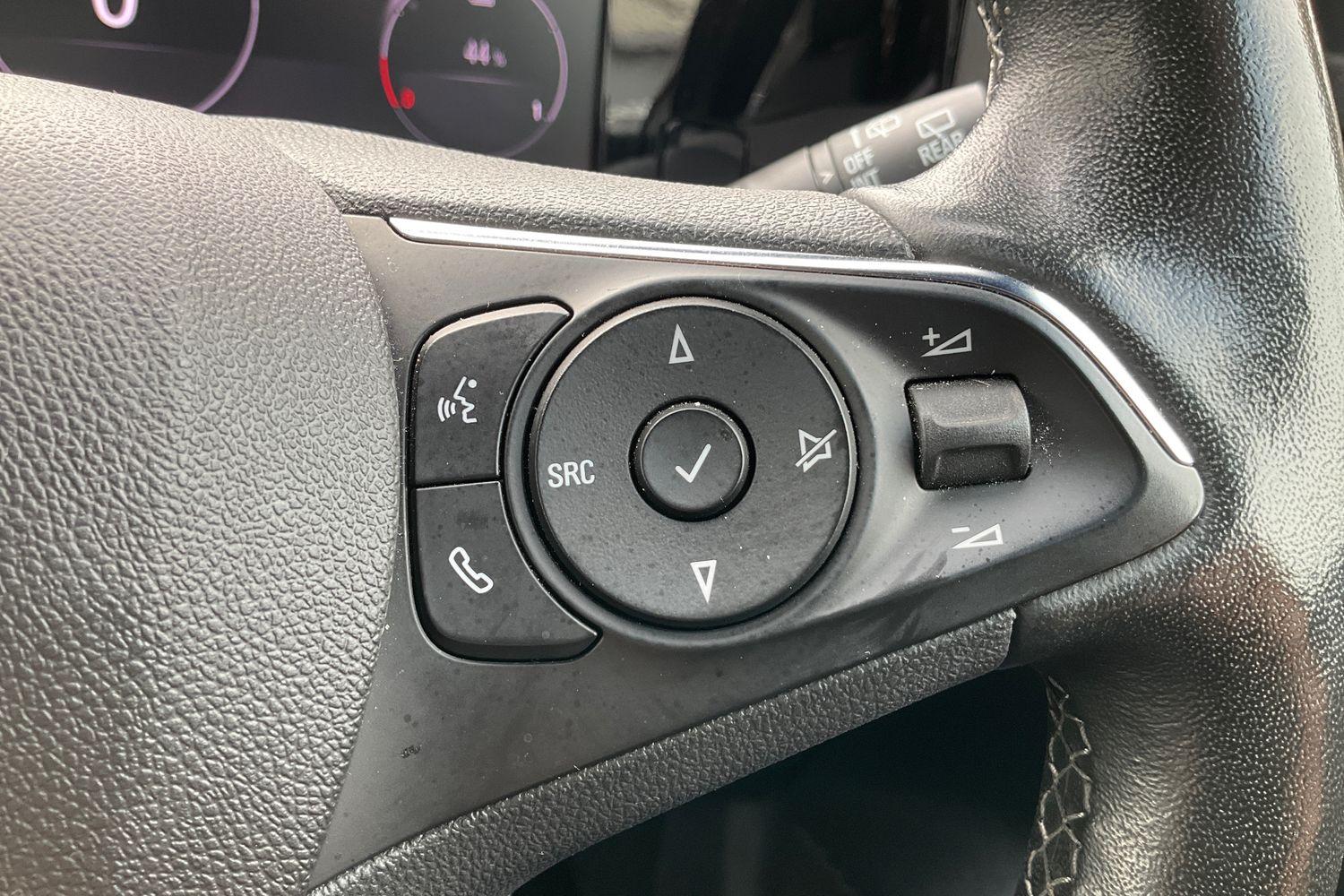 Vauxhall MOKKA Photo 34