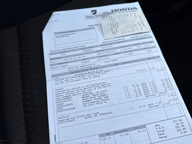 HONDA Jazz Photo 36