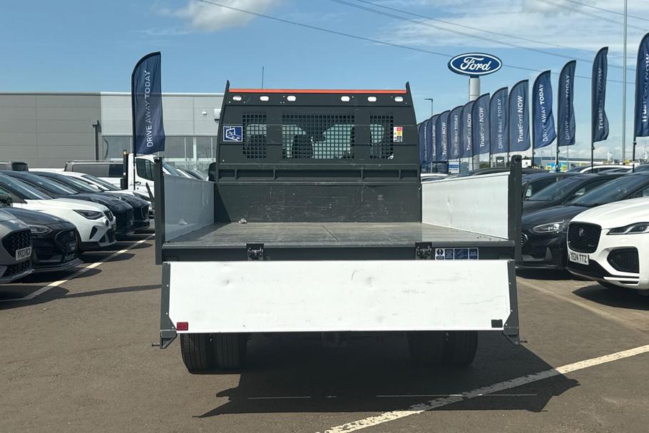 Used Ford TRANSIT WR75VRJ 6