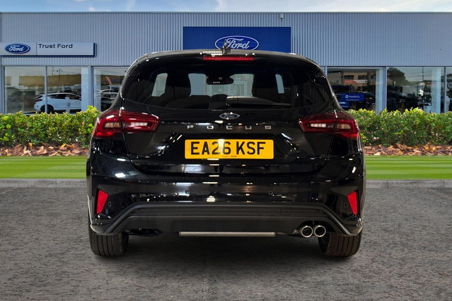 Ford FOCUS Photo 6