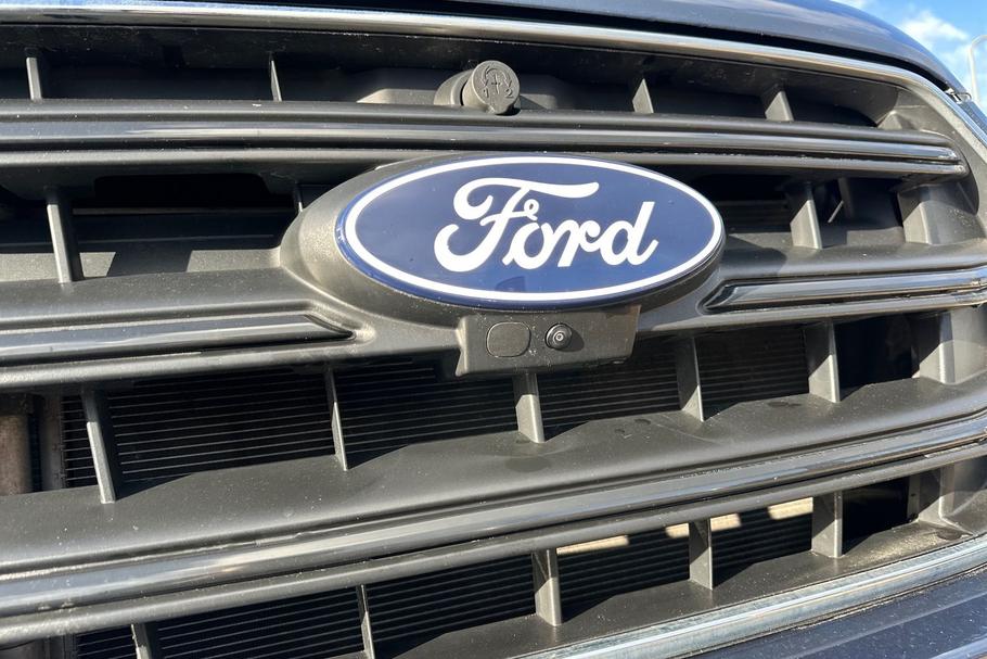 Used FORD TRANSIT WN75DYU 21