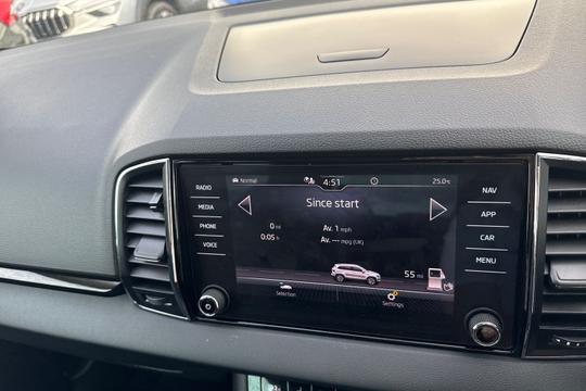 Skoda Karoq Photo autoimg-05b669325ed89396f5fa509c9c5918f312b24f3a.jpg