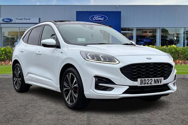 Used Ford KUGA BD22NNV