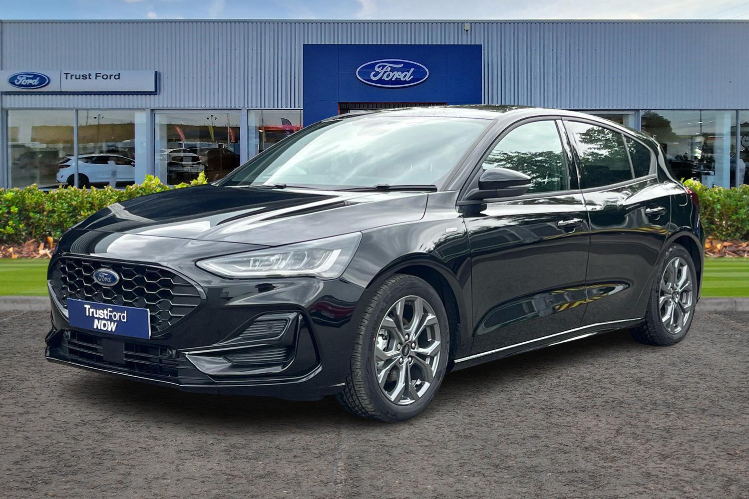 Ford FOCUS Photo 4