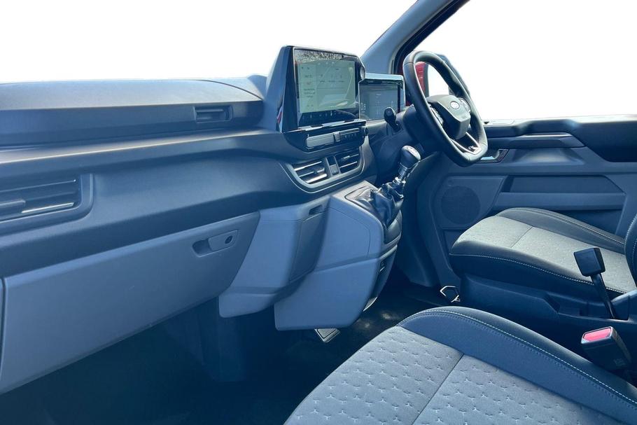 Used FORD TOURNEO CUSTOM YA25MYW 4