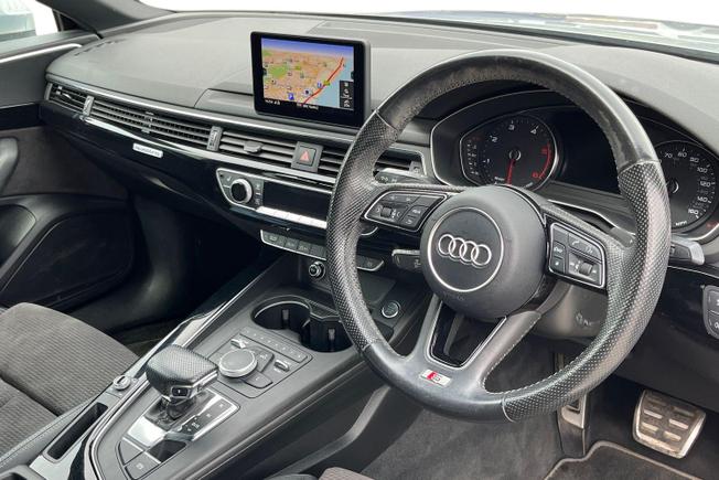 AUDI A5 Photo 6