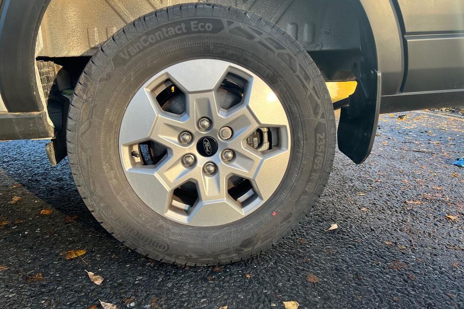 Used Ford TRANSIT 35