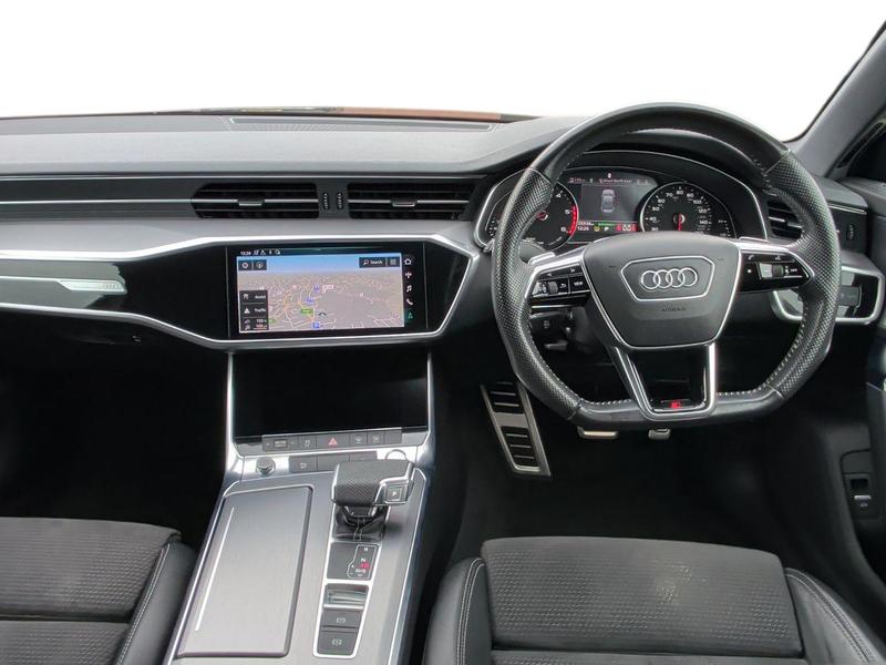 Used Audi A6 Saloon SY20UTV 11