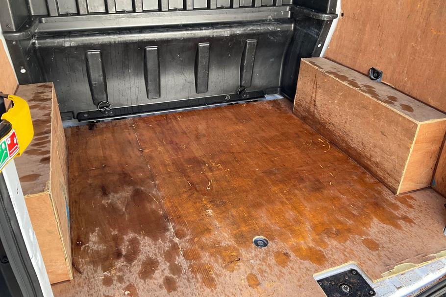 Used Ford TRANSIT CUSTOM 4