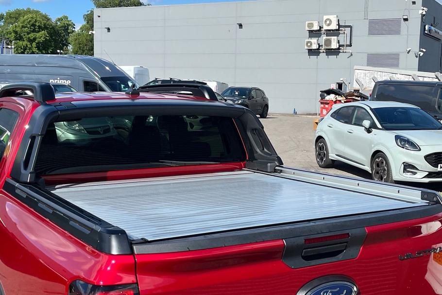 Used Ford RANGER EO75XFX 4