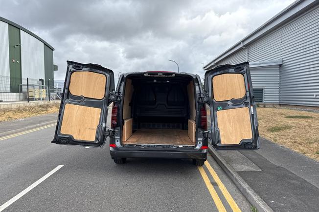 VOLKSWAGEN TRANSPORTER Photo 26