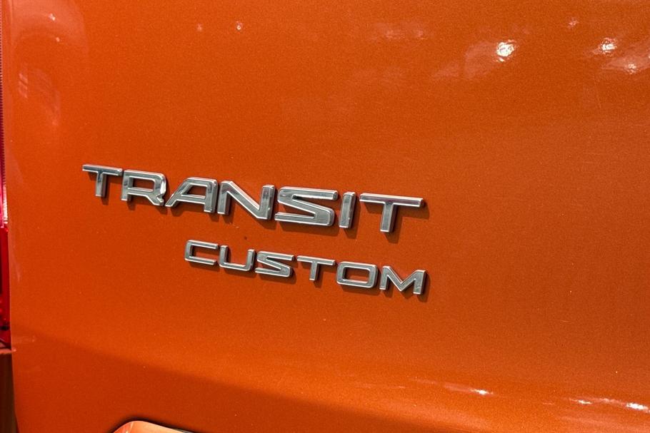 Used Ford TRANSIT CUSTOM CX22HFE 19