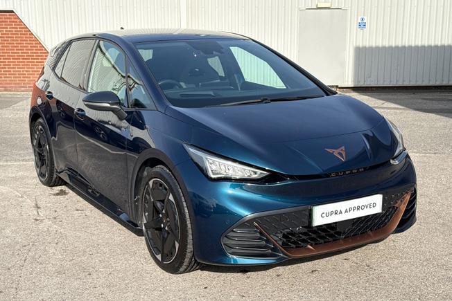 CUPRA Born Photo 30