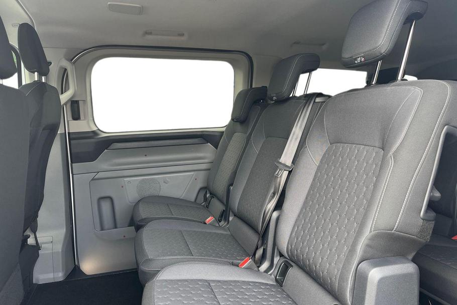 Used Ford TRANSIT CUSTOM WP75CNZ 10