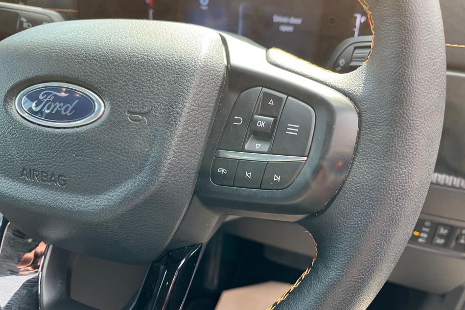 Used Ford RANGER MF74YGO 35