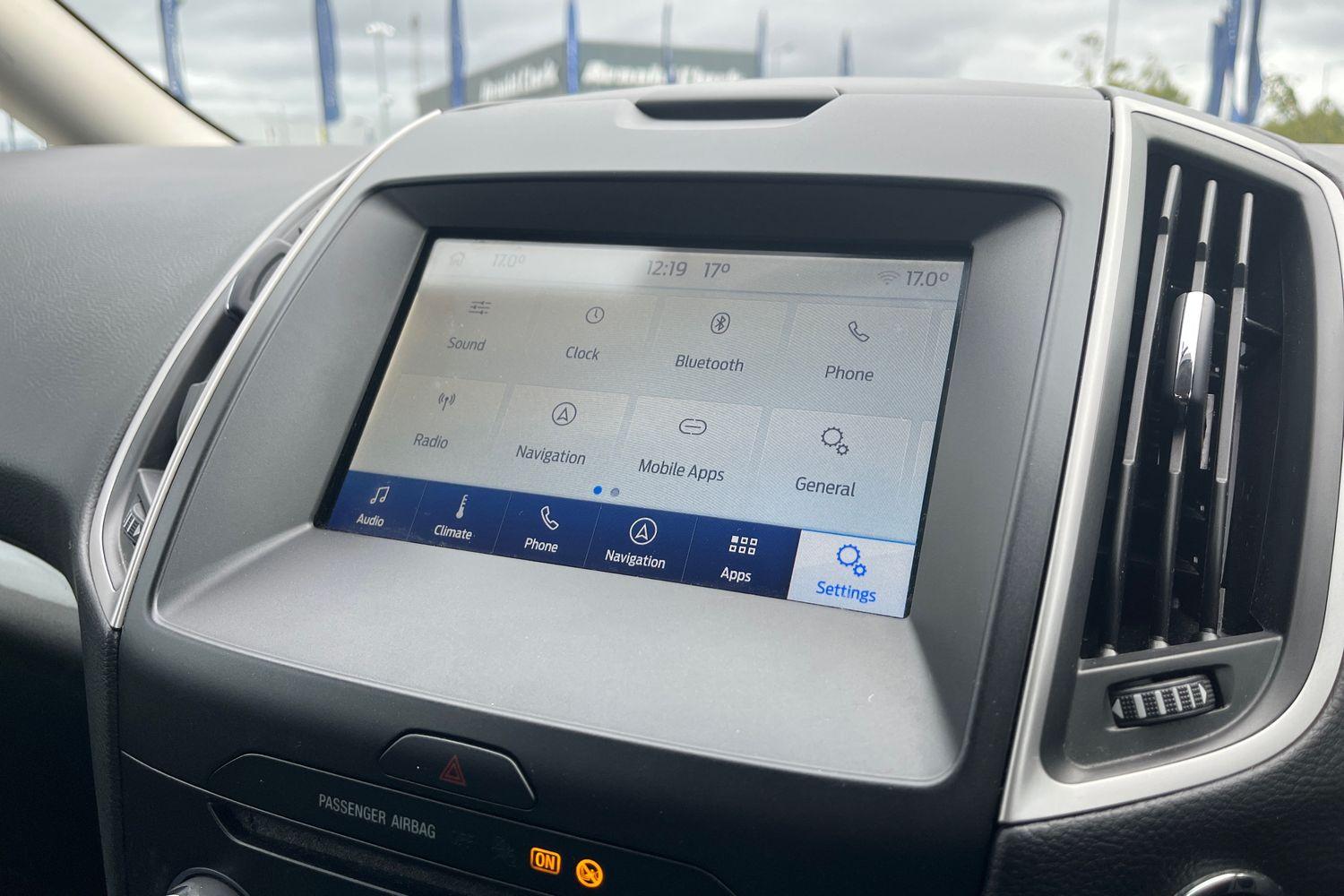 Ford Galaxy Photo 27