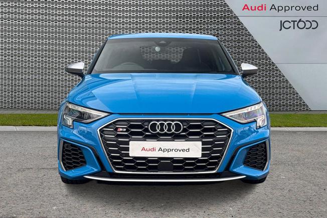 AUDI S3 Photo 8