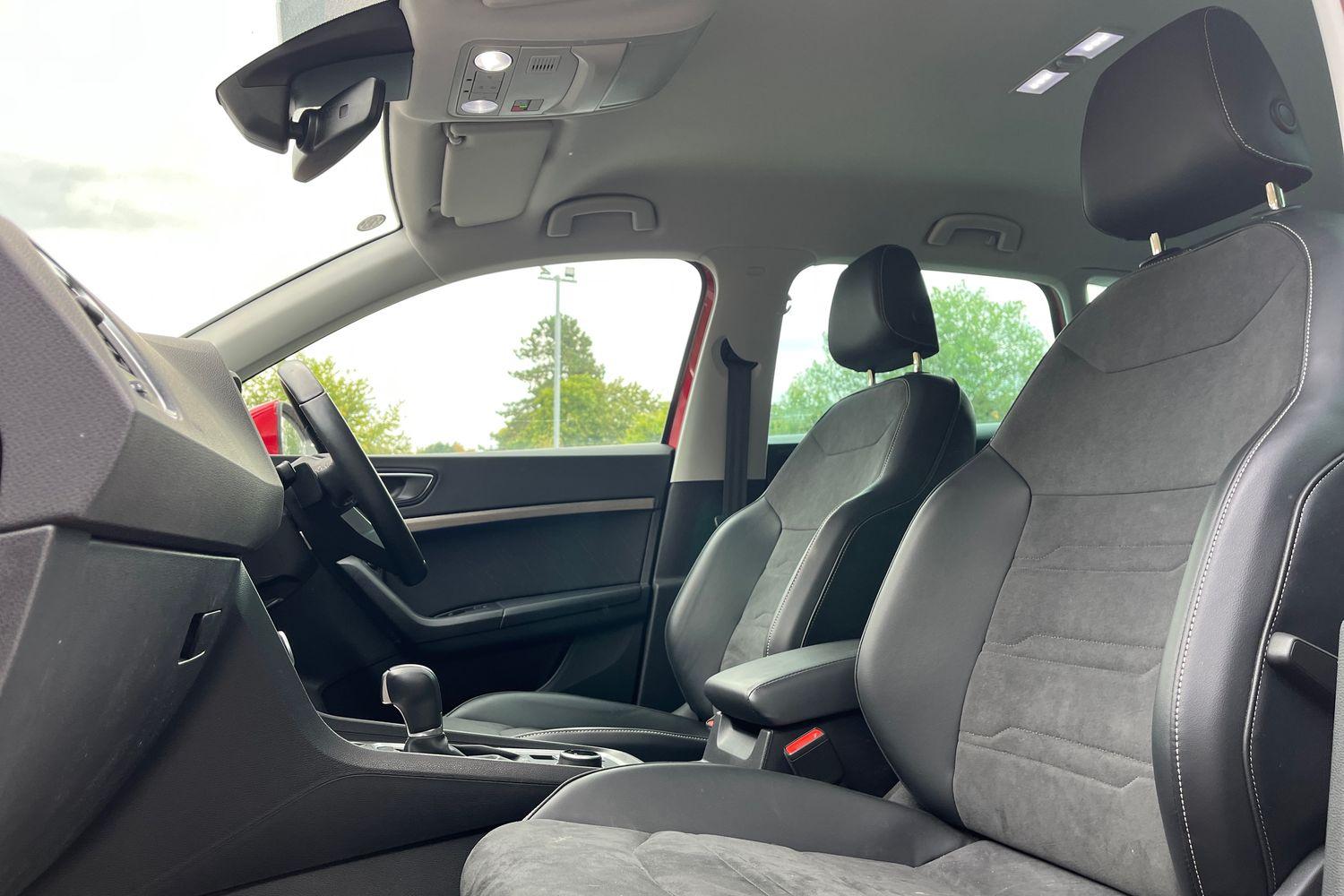 SEAT Ateca Photo 18
