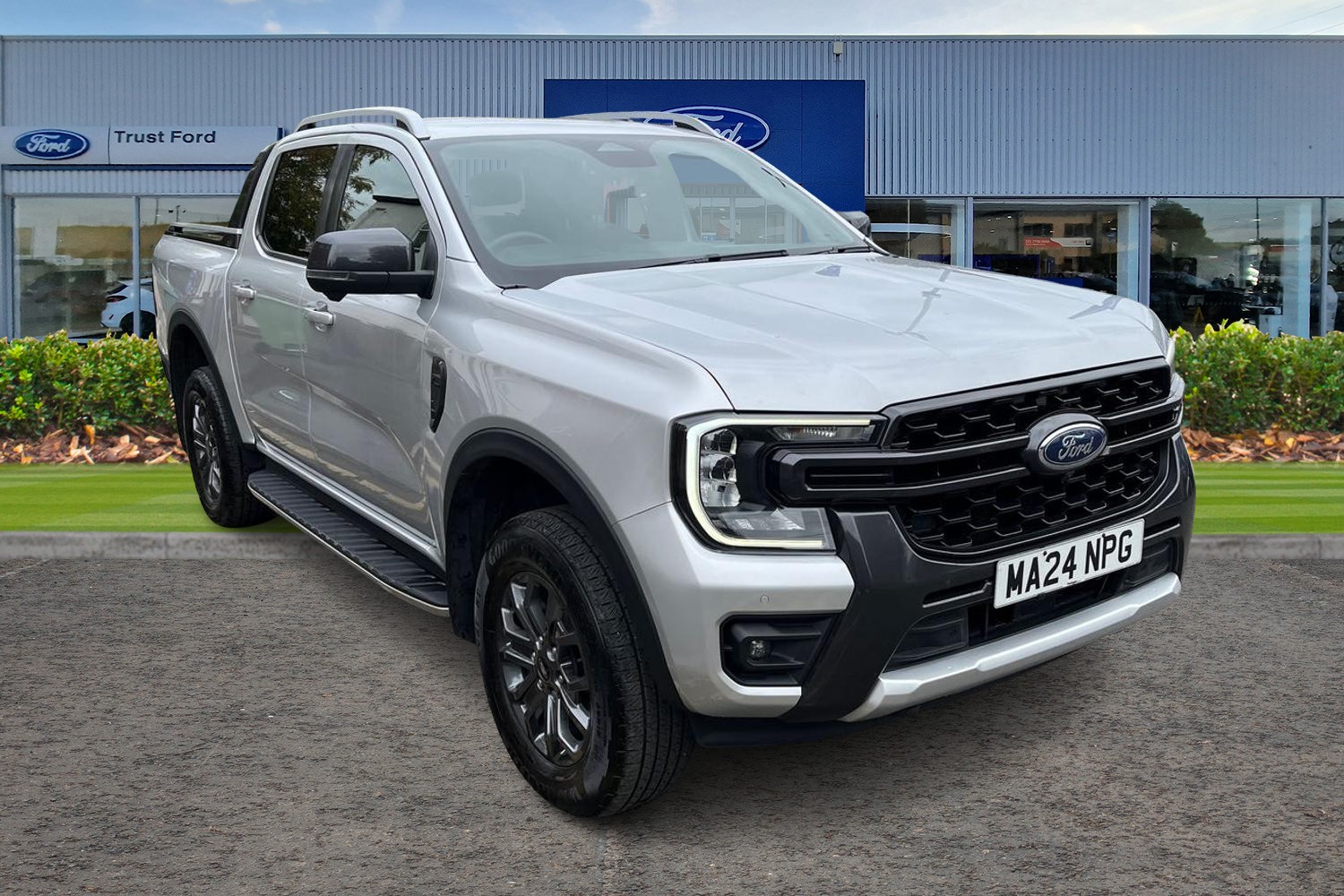 Ford RANGER Photo 0