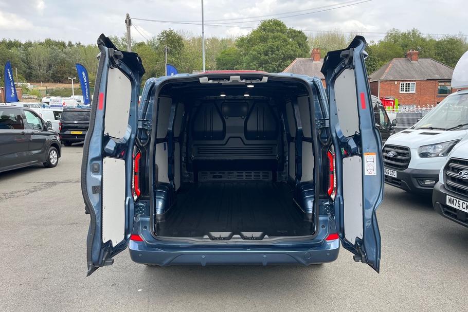 Used Ford E-TRANSIT CUSTOM BN26TXZ 7