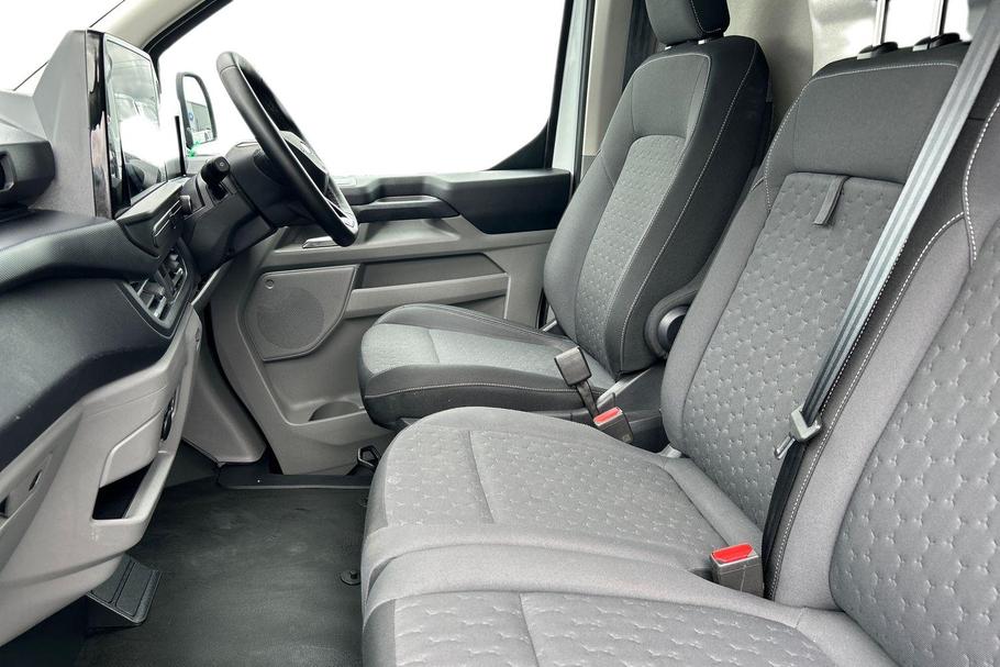 Used Ford E-TRANSIT CUSTOM RX26BGO 11