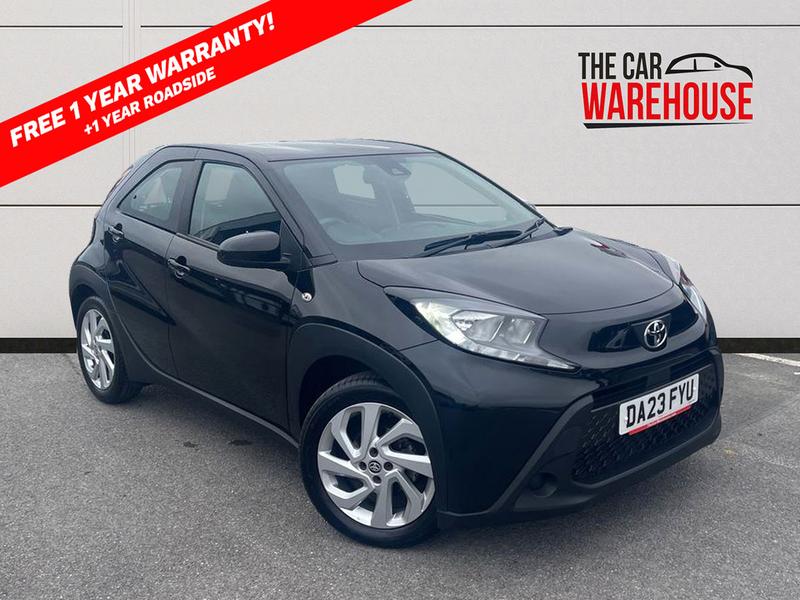 Toyota Aygo X