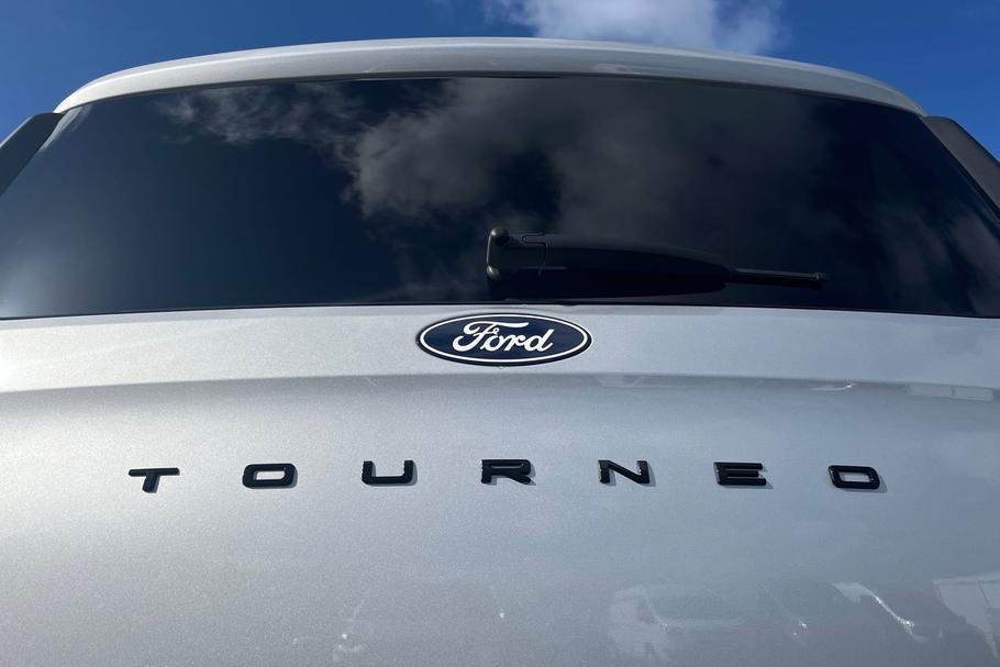 Used Ford TOURNEO CUSTOM EK25HVB 20
