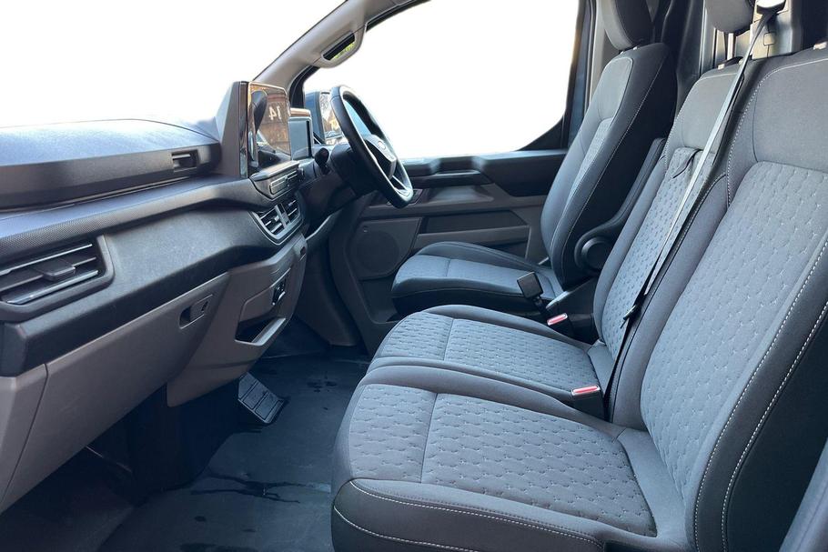 Used FORD TRANSIT CUSTOM WN75ASO 10