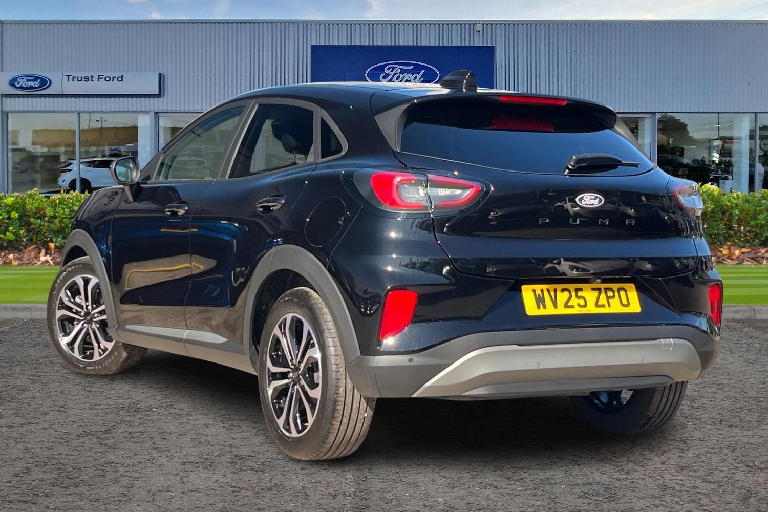 Ford PUMA Photo 1