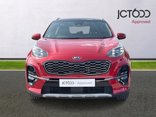 KIA Sportage Photo 8