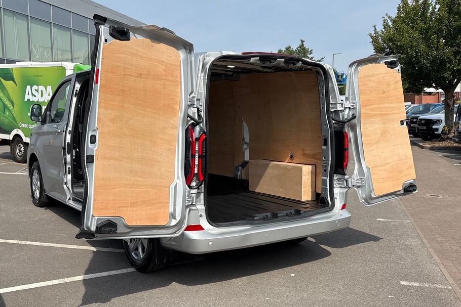 Used Ford TRANSIT CUSTOM WR26OEK 7