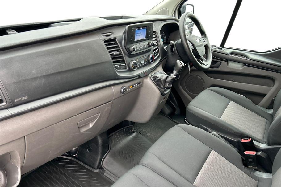 Used Ford TRANSIT CUSTOM BN70VWV 4