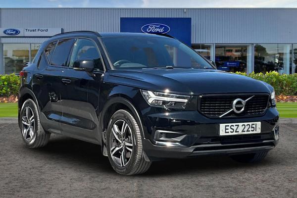 Used Volvo XC40 ESZ2251