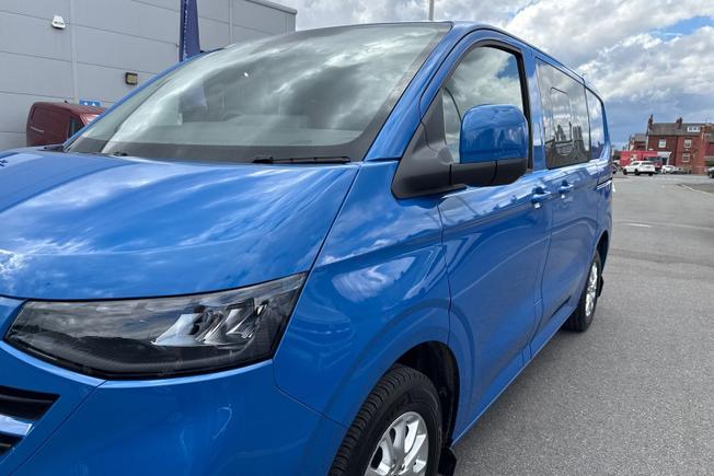 Volkswagen Transporter Photo 38