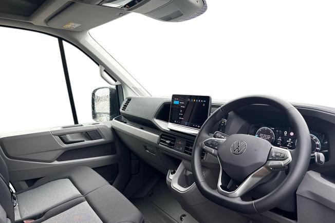 VOLKSWAGEN CRAFTER Photo 6