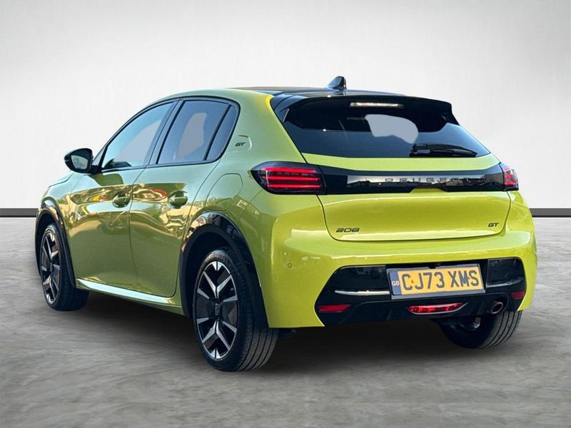 Used Peugeot 208 CJ73XMS 5