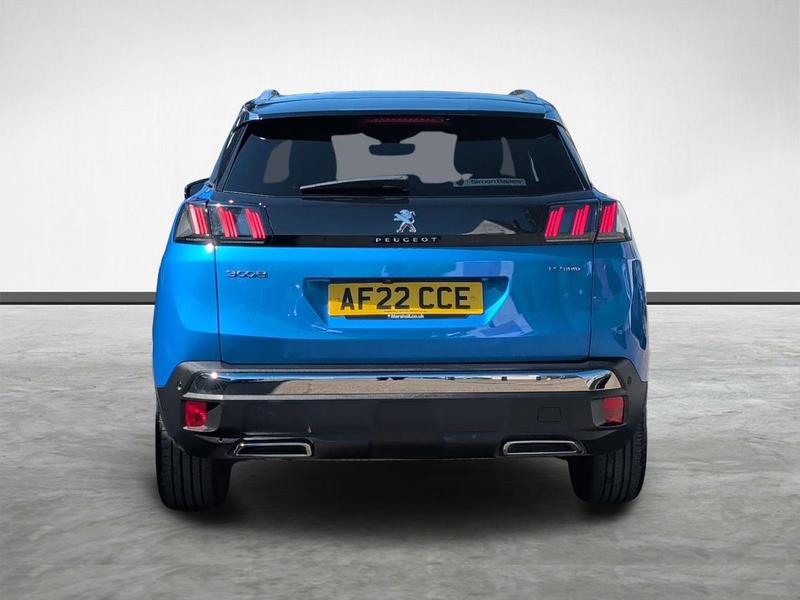 Used Peugeot 3008 AF22CCE 4